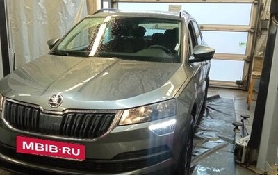 Skoda Karoq I, 2020 год, 2 447 000 рублей, 1 фотография