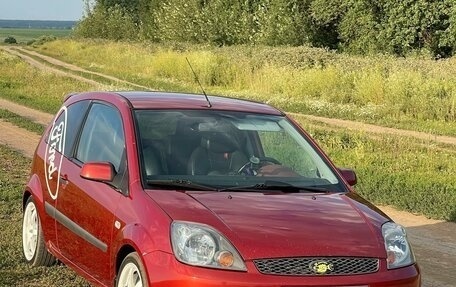 Ford Fiesta, 2008 год, 1 333 000 рублей, 2 фотография