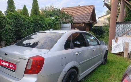 Chevrolet Lacetti, 2008 год, 520 000 рублей, 4 фотография