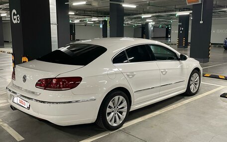 Volkswagen Passat CC I рестайлинг, 2014 год, 1 350 000 рублей, 5 фотография