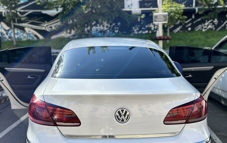 Volkswagen Passat CC I рестайлинг, 2014 год, 1 350 000 рублей, 6 фотография