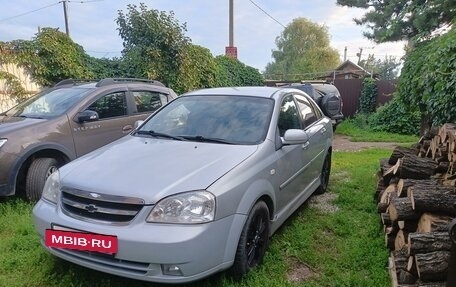 Chevrolet Lacetti, 2008 год, 520 000 рублей, 3 фотография