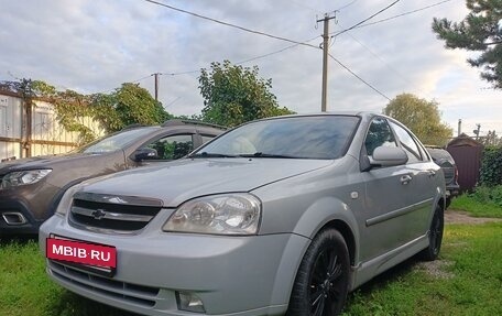 Chevrolet Lacetti, 2008 год, 520 000 рублей, 2 фотография