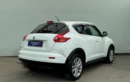 Nissan Juke II, 2011 год, 1 150 000 рублей, 3 фотография