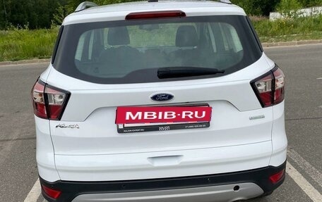 Ford Kuga III, 2016 год, 1 650 000 рублей, 7 фотография