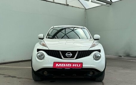 Nissan Juke II, 2011 год, 1 150 000 рублей, 2 фотография