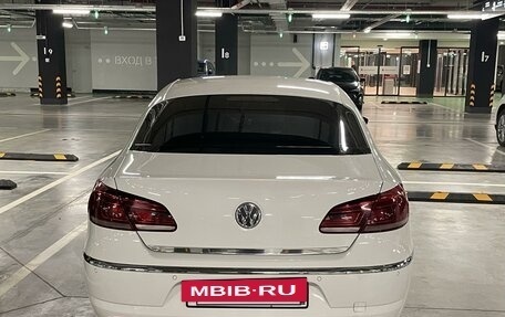 Volkswagen Passat CC I рестайлинг, 2014 год, 1 350 000 рублей, 7 фотография