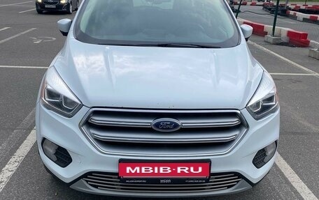 Ford Kuga III, 2016 год, 1 650 000 рублей, 2 фотография