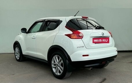 Nissan Juke II, 2011 год, 1 150 000 рублей, 4 фотография