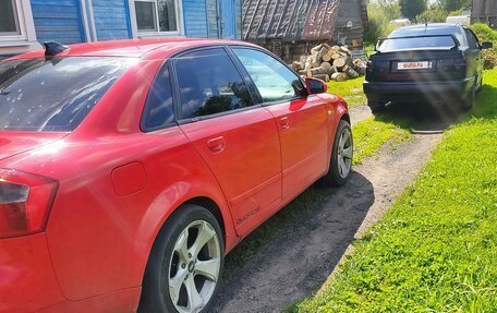 Audi A4, 2002 год, 750 000 рублей, 1 фотография