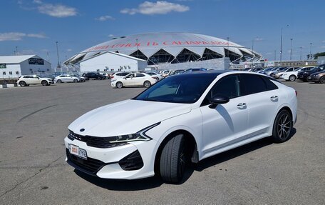 KIA K5, 2020 год, 3 350 000 рублей, 2 фотография