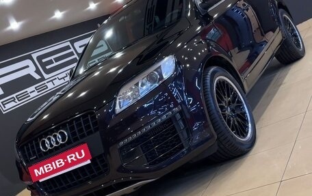 Audi Q7, 2011 год, 9 000 000 рублей, 2 фотография