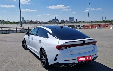 KIA K5, 2020 год, 3 350 000 рублей, 6 фотография