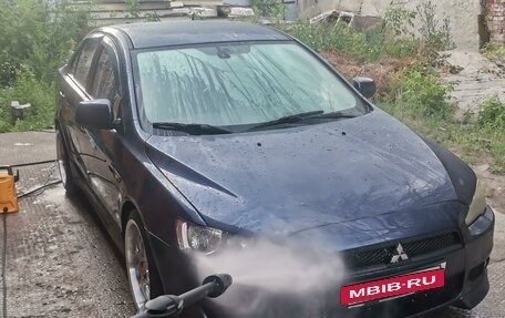 Mitsubishi Lancer IX, 2008 год, 930 000 рублей, 3 фотография