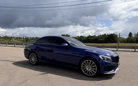 Mercedes-Benz C-Класс, 2017 год, 3 380 000 рублей, 3 фотография