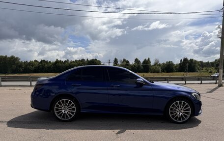 Mercedes-Benz C-Класс, 2017 год, 3 380 000 рублей, 2 фотография