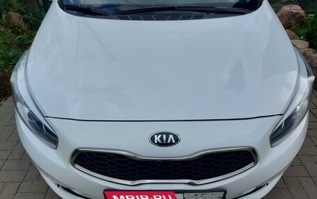 KIA cee'd III, 2014 год, 1 300 000 рублей, 2 фотография