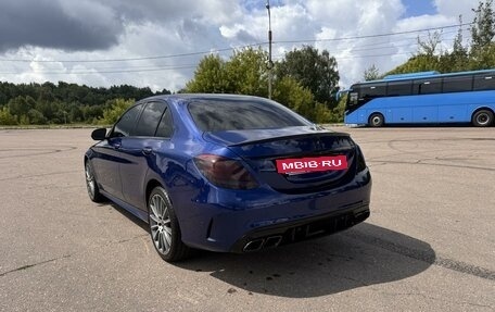 Mercedes-Benz C-Класс, 2017 год, 3 380 000 рублей, 7 фотография