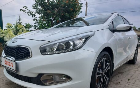 KIA cee'd III, 2014 год, 1 300 000 рублей, 4 фотография