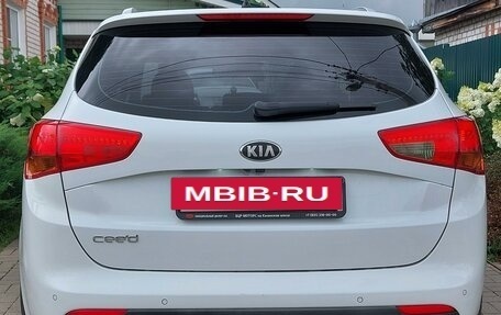 KIA cee'd III, 2014 год, 1 300 000 рублей, 6 фотография