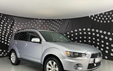 Mitsubishi Outlander III рестайлинг 3, 2011 год, 1 229 000 рублей, 2 фотография