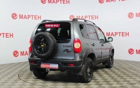 Chevrolet Niva I рестайлинг, 2017 год, 802 000 рублей, 6 фотография