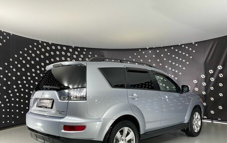 Mitsubishi Outlander III рестайлинг 3, 2011 год, 1 229 000 рублей, 6 фотография