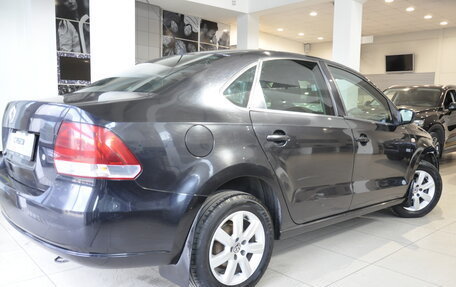 Volkswagen Polo VI (EU Market), 2011 год, 799 000 рублей, 3 фотография