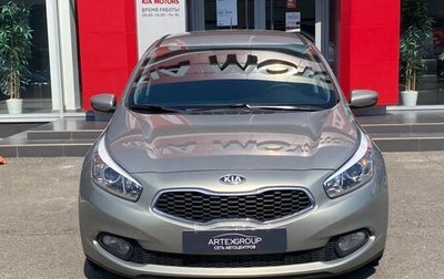 KIA cee'd III, 2014 год, 1 188 000 рублей, 1 фотография