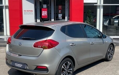 KIA cee'd III, 2014 год, 1 188 000 рублей, 4 фотография