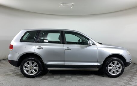 Volkswagen Touareg III, 2003 год, 755 000 рублей, 4 фотография