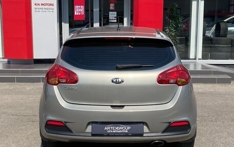 KIA cee'd III, 2014 год, 1 188 000 рублей, 5 фотография