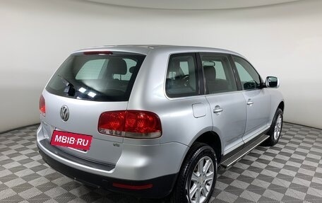 Volkswagen Touareg III, 2003 год, 755 000 рублей, 5 фотография