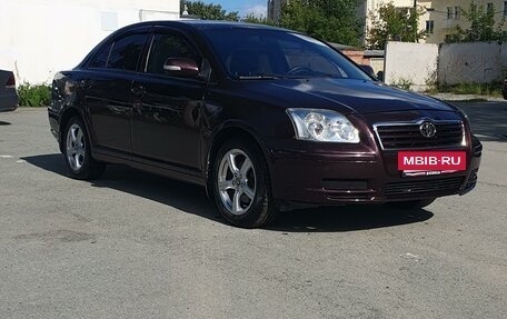 Toyota Avensis III рестайлинг, 2006 год, 1 135 000 рублей, 1 фотография