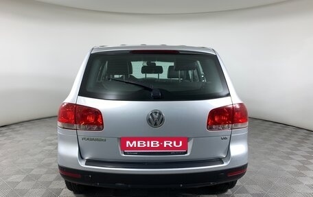 Volkswagen Touareg III, 2003 год, 755 000 рублей, 6 фотография