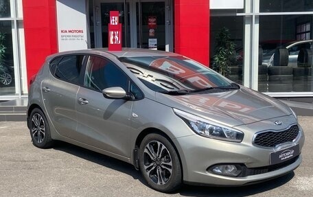 KIA cee'd III, 2014 год, 1 188 000 рублей, 2 фотография