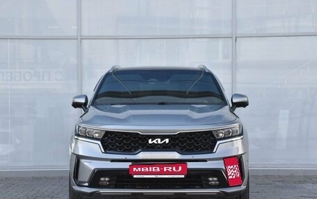 KIA Sorento IV, 2022 год, 4 379 000 рублей, 4 фотография