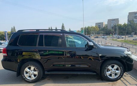 Toyota Land Cruiser 200, 2010 год, 4 000 000 рублей, 4 фотография