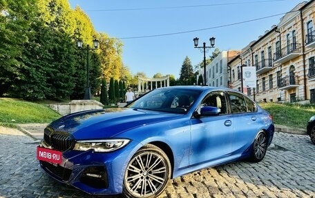 BMW 3 серия, 2021 год, 5 000 000 рублей, 2 фотография