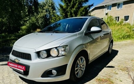 Chevrolet Aveo III, 2013 год, 647 000 рублей, 1 фотография