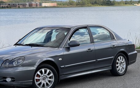 Hyundai Sonata IV рестайлинг, 2006 год, 450 000 рублей, 2 фотография