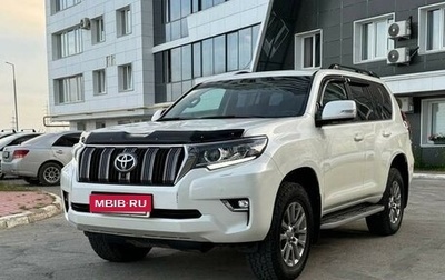 Toyota Land Cruiser Prado 150 рестайлинг 2, 2018 год, 5 570 000 рублей, 1 фотография