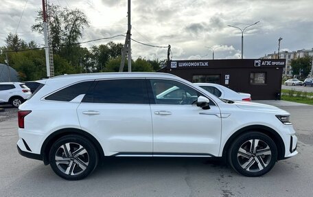 KIA Sorento IV, 2021 год, 3 850 000 рублей, 3 фотография