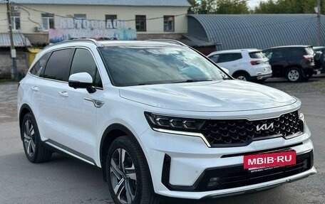 KIA Sorento IV, 2021 год, 3 850 000 рублей, 2 фотография