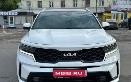 KIA Sorento IV, 2021 год, 3 850 000 рублей, 1 фотография