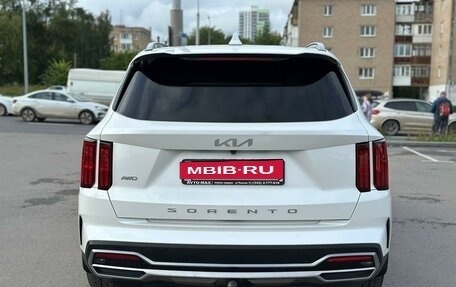 KIA Sorento IV, 2021 год, 3 850 000 рублей, 5 фотография