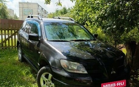 Mitsubishi Outlander III рестайлинг 3, 2003 год, 450 000 рублей, 2 фотография