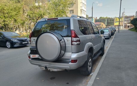 Toyota Land Cruiser Prado 120 рестайлинг, 2003 год, 1 750 000 рублей, 5 фотография