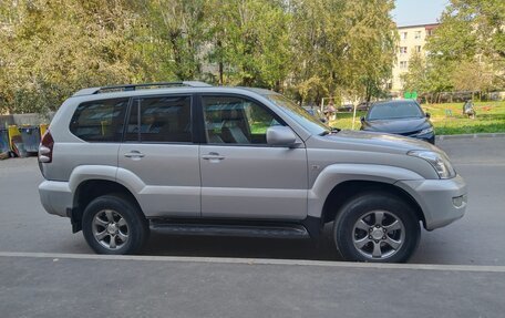 Toyota Land Cruiser Prado 120 рестайлинг, 2003 год, 1 750 000 рублей, 7 фотография