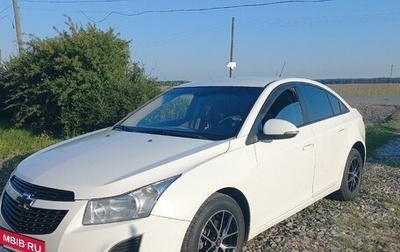 Chevrolet Cruze II, 2014 год, 750 000 рублей, 1 фотография